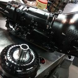 TCR Torque Converter Rebuilders ico