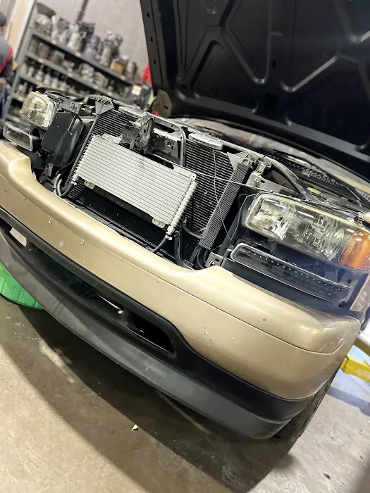 TCR Torque Converter Rebuilders 7