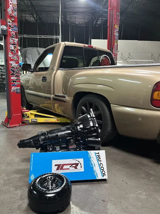TCR Torque Converter Rebuilders 5