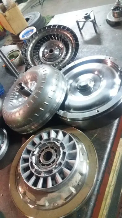 TCR Torque Converter Rebuilders 4