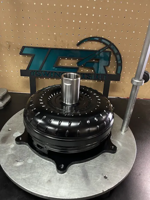 TCR Torque Converter Rebuilders 6
