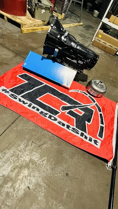 TCR Torque Converter Rebuilders 9
