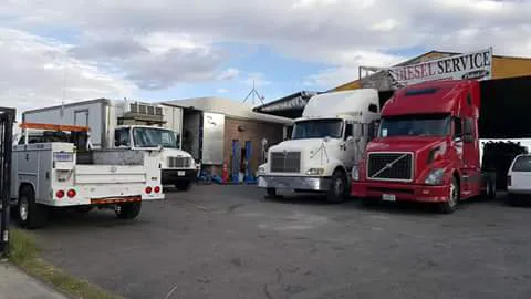 Vegas Diesel Service 0