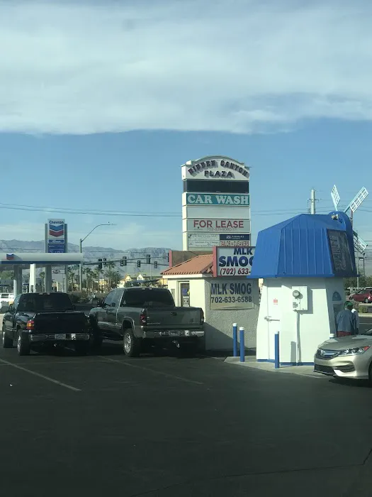 MLK SMOG CHECK 2