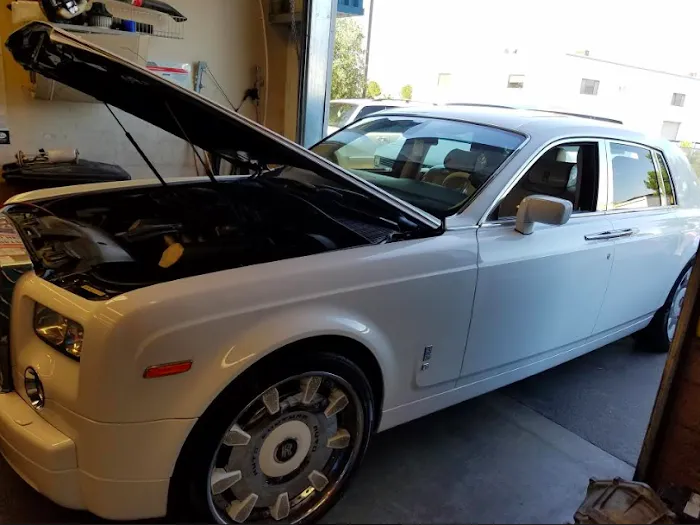 Greg's Fantastic Finishes classic cars restoration 7