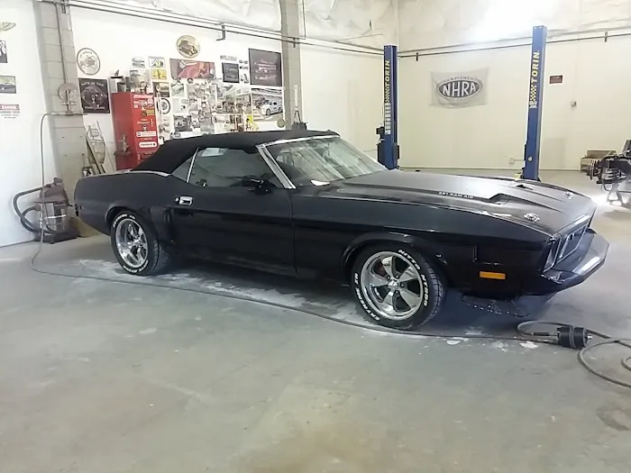 Greg's Fantastic Finishes classic cars restoration 10