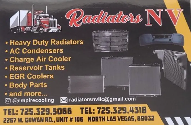 Radiators NV 2