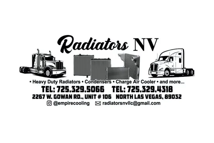 Radiators NV 0