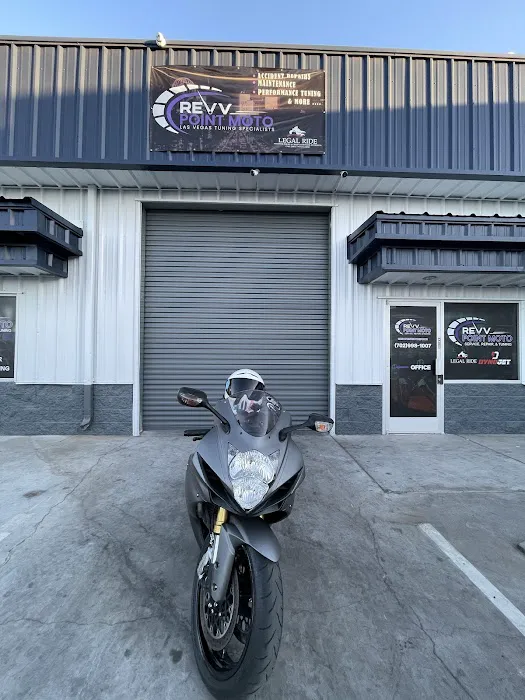 Revv Point Moto 6