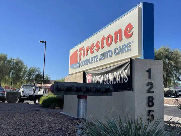 Firestone Complete Auto Care 6