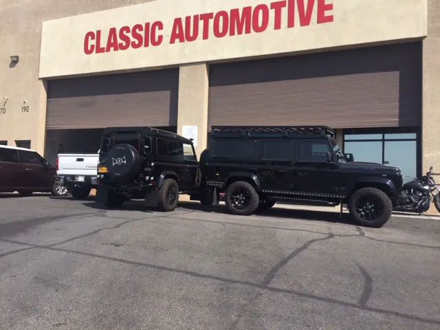 Classic Automotive LLC. Complete Automotive Repair 1