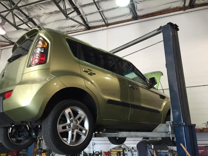 Classic Automotive LLC. Complete Automotive Repair 3