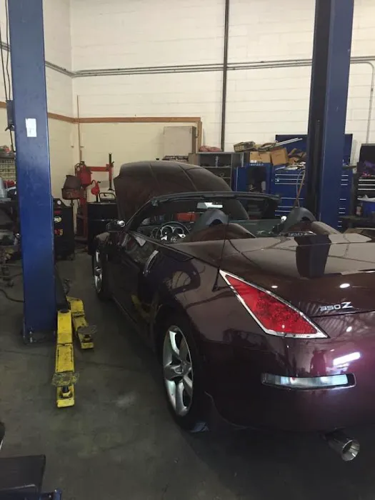 Classic Automotive LLC. Complete Automotive Repair 2