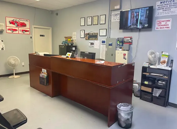 J&N Auto Repair Service & Tire Shop 7