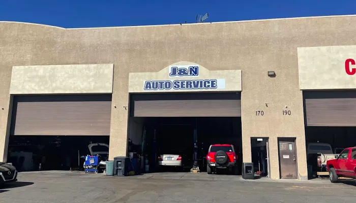 J&N Auto Repair Service & Tire Shop 6