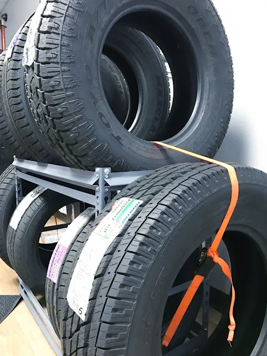 J&N Auto Repair Service & Tire Shop 8