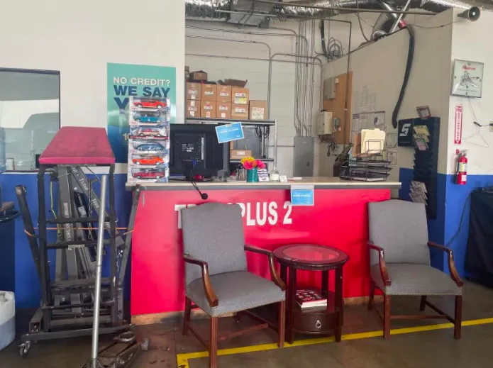 Trans Plus 2 - Transmission Repair Shop 5