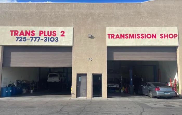 Trans Plus 2 - Transmission Repair Shop 8