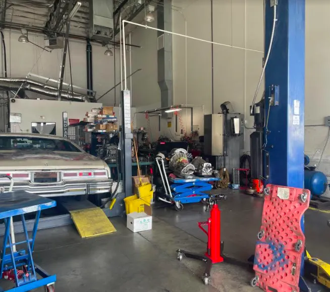 Trans Plus 2 - Transmission Repair Shop 6