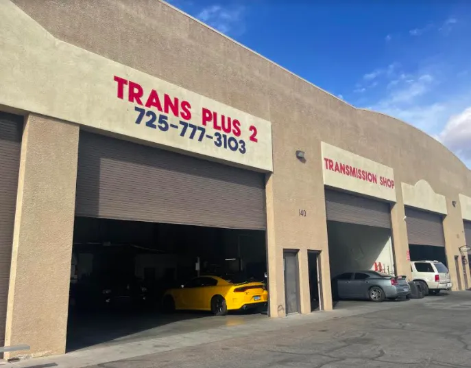 Trans Plus 2 - Transmission Repair Shop 7