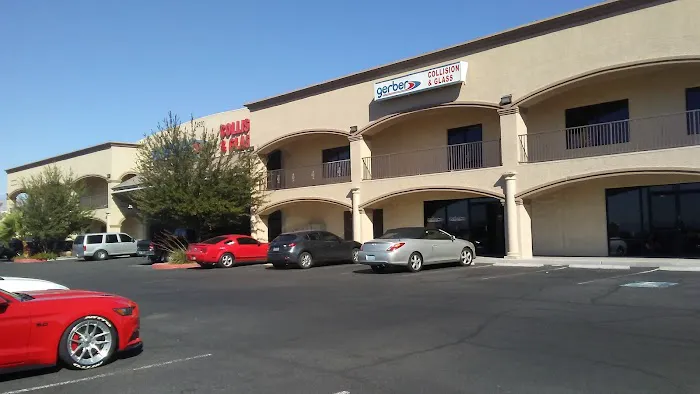 Gerber Collision & Glass 0