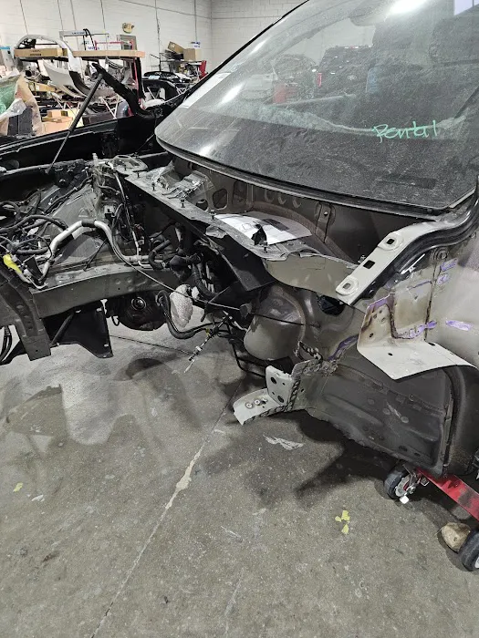 Caliber Collision 6