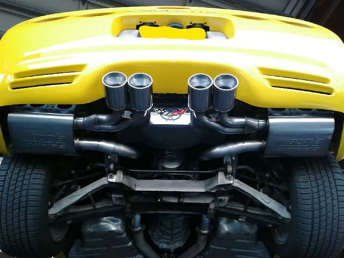 Master Automotive Centers 4