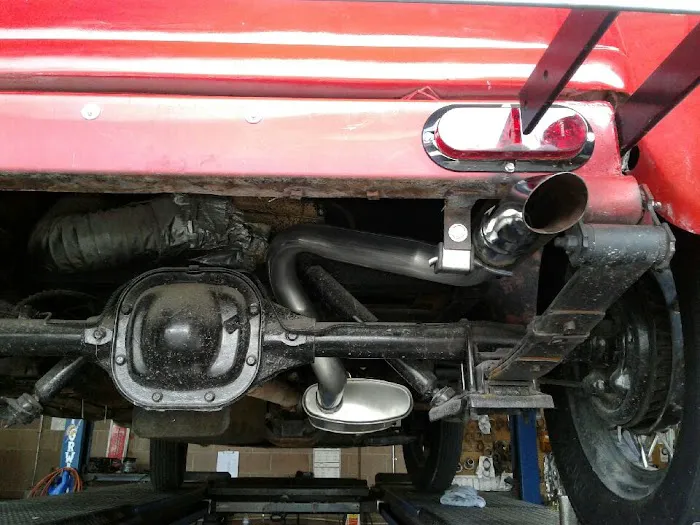 Master Automotive Centers 5