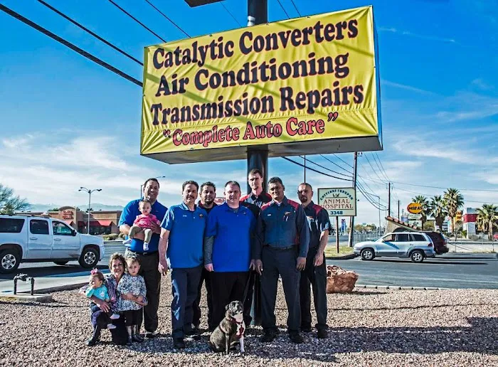 Master Automotive Centers 2