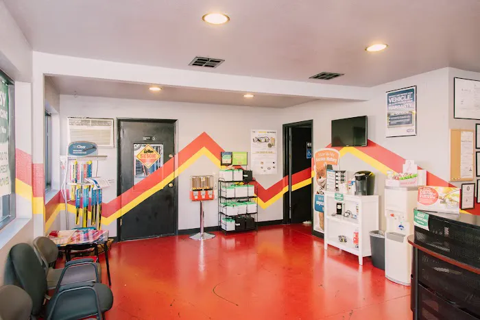 Master Automotive Centers 1