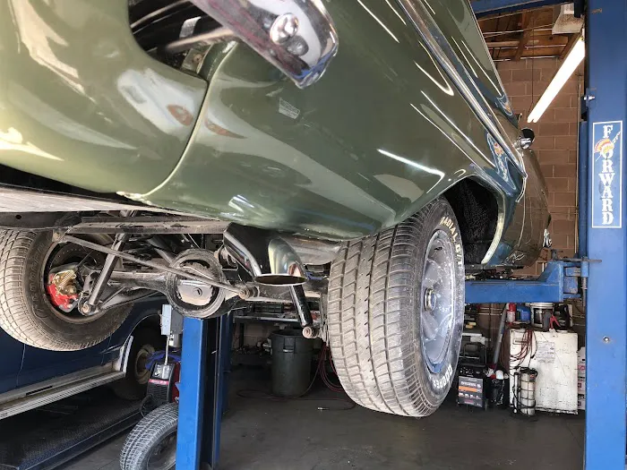 Master Automotive Centers 9
