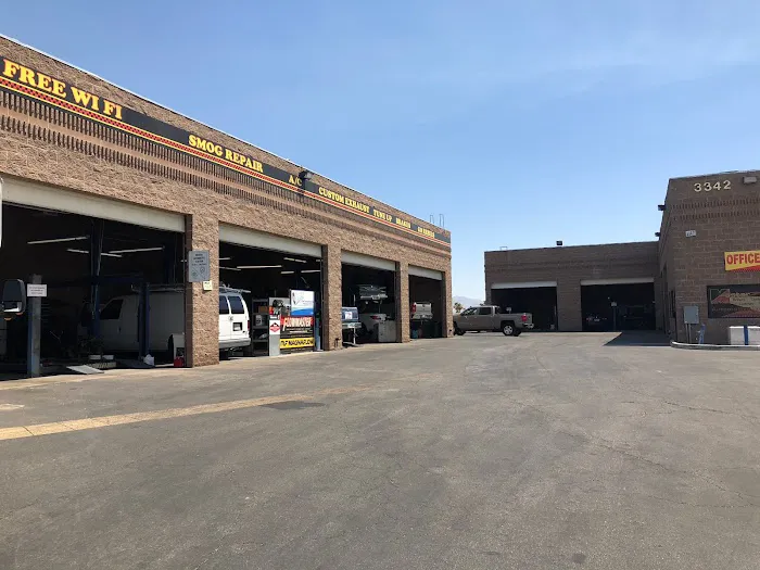 Master Automotive Centers 8