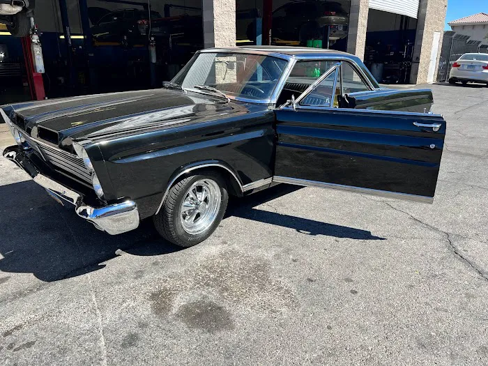 Quality Star Auto Body Collision 4