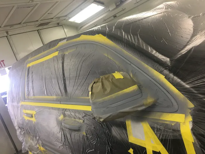 Quality Star Auto Body Collision 2