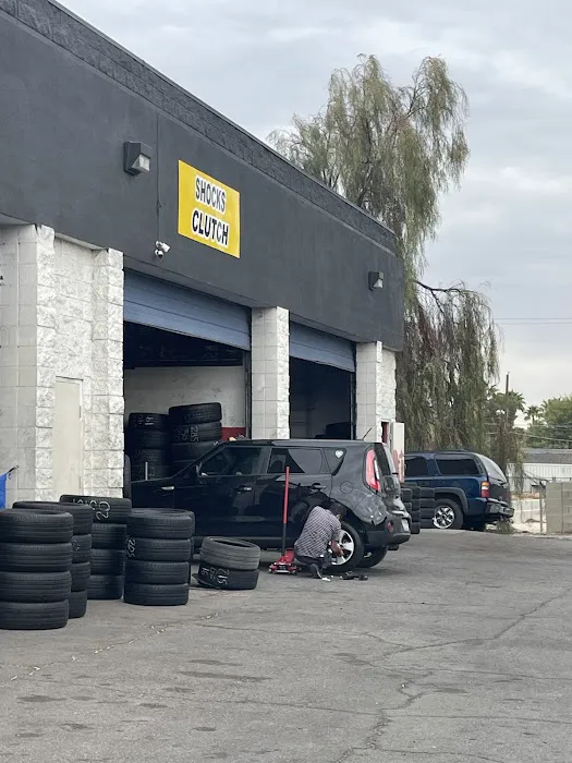 Aldana Tire 3