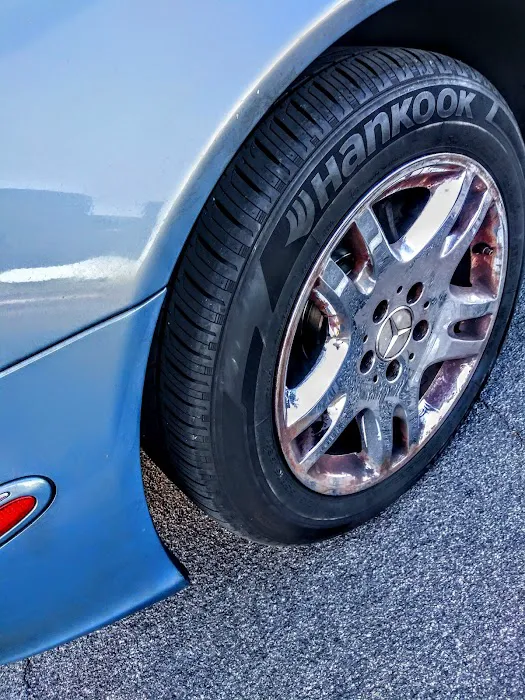 Aldana Tire 0