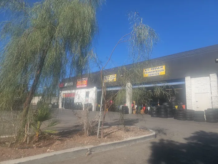Aldana Tire 8