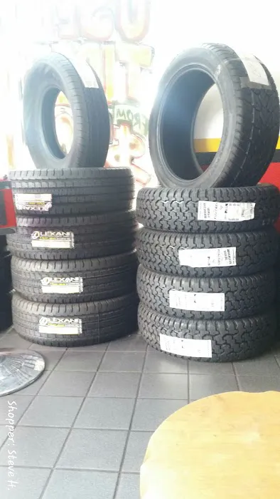 Aldana Tire 5
