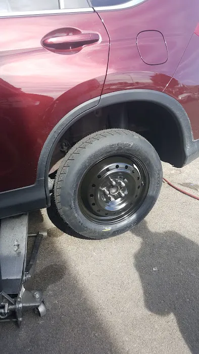 Aldana Tire 9