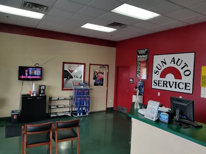 Sun Auto Service 5