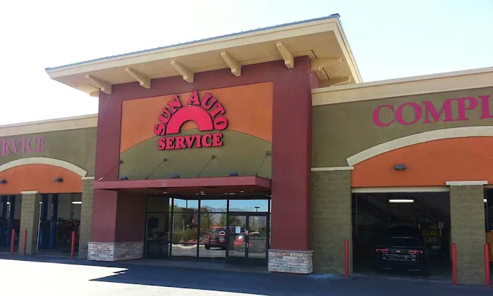Sun Auto Service 8