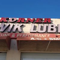 Korner Kwik Lube Auto Service and Repairs