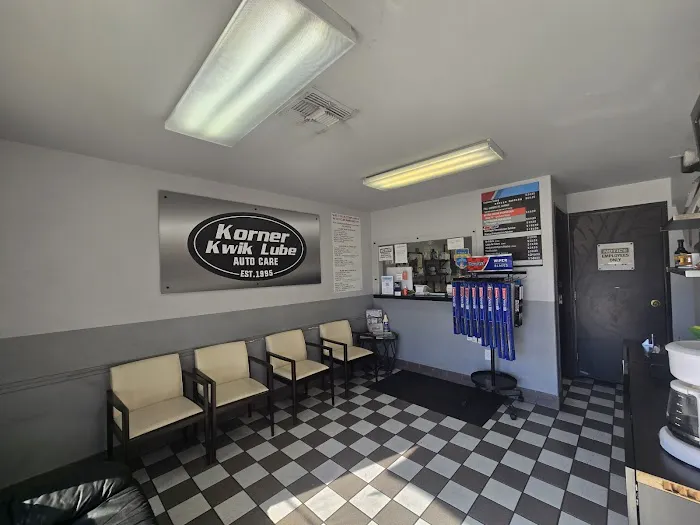 Korner Kwik Lube Auto Service and Repairs 4