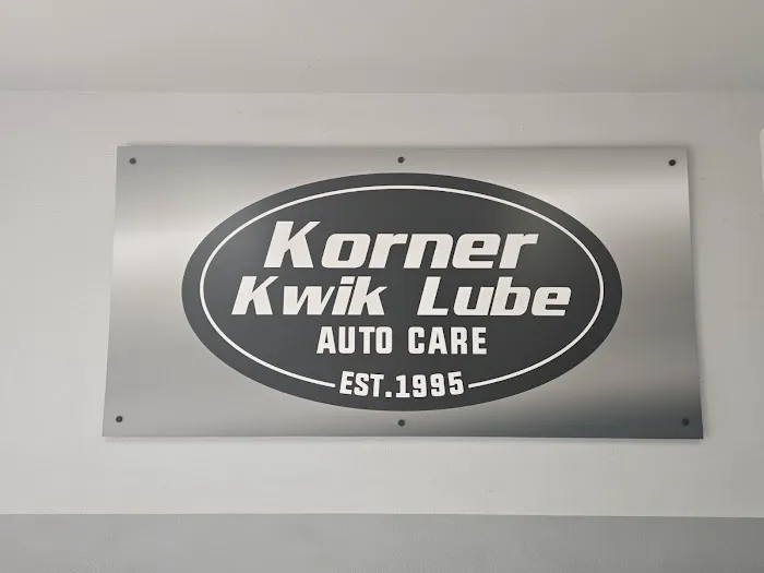 Korner Kwik Lube Auto Service and Repairs 3