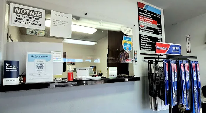 Korner Kwik Lube Auto Service and Repairs 1