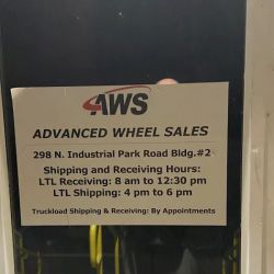 Advanced Wheel Sales ico