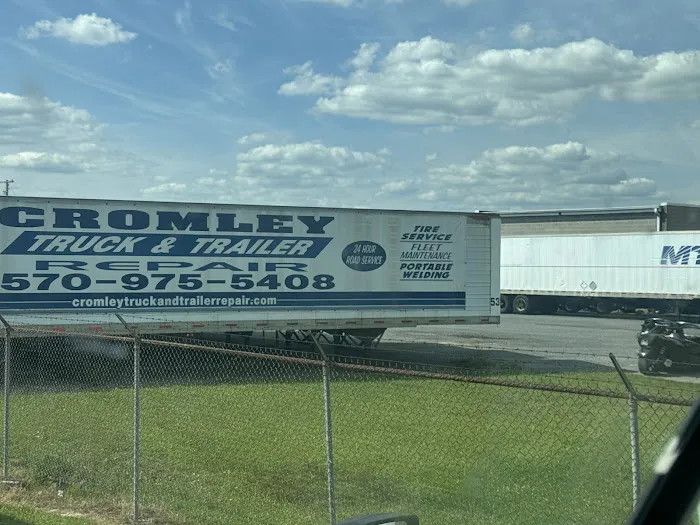Cromley Truck & Trailer Repair 3