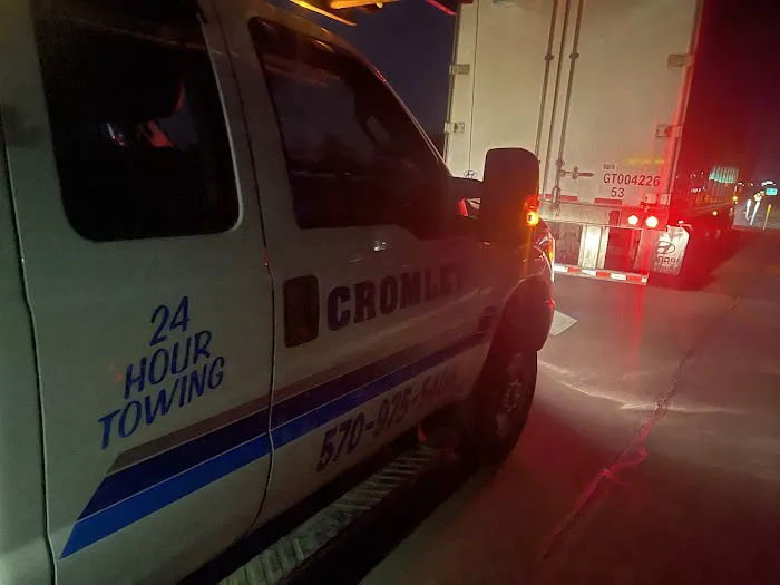 Cromley Truck & Trailer Repair 2