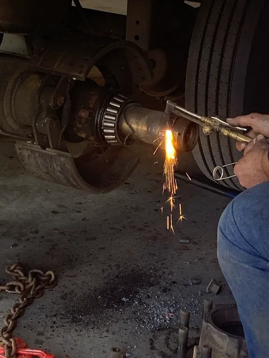 Cromley Truck & Trailer Repair 6
