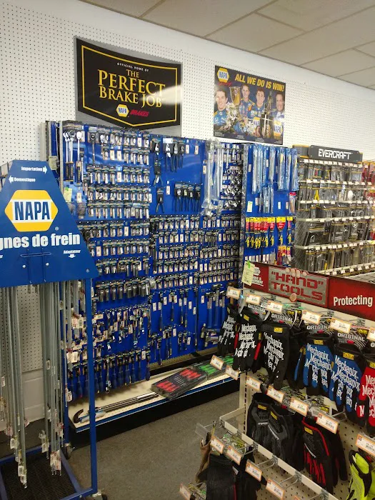 NAPA Auto Parts - Rakoski Enterprises Inc 2